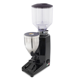 coffee grinder M80 S shiny black | bean hopper 1200 g product photo