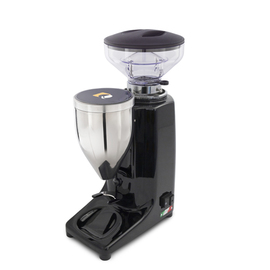 coffee grinder M80 S shiny black | bean hopper 250 g product photo
