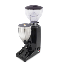 coffee grinder M80 S shiny black | bean hopper 500 g product photo