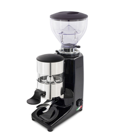 coffee grinder M80 A Top shiny black | bean hopper 500 g product photo