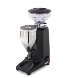 coffee grinder M80 S matted black | bean hopper 250 g product photo