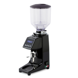 coffee grinder M80 Touch shiny black | bean hopper 1200 g product photo