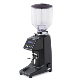 coffee grinder M80 Touch matted black | bean hopper 1200 g product photo