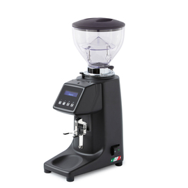 coffee grinder M80 Touch matted black | bean hopper 500 g product photo