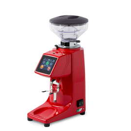coffee grinder M80 Touch-Plus red | bean hopper 250 g product photo