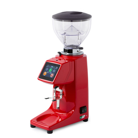 coffee grinder M80 Touch-Plus red | bean hopper 500 g product photo