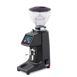 coffee grinder M80 Touch-Plus matted black | bean hopper 500 g product photo