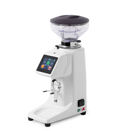 coffee grinder M80 Touch-Plus white | bean hopper 250 g product photo