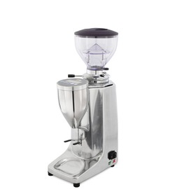 coffee grinder Q13 E aluminum coloured | bean hopper 500 g product photo