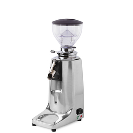Retail Coffee Mill Q13 D aluminum coloured | bean hopper 500 g product photo