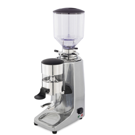coffee grinder Q13 A Plex aluminum coloured | bean hopper 1200 g product photo