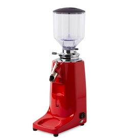 Retail Coffee Mill Q13 D red | bean hopper 1200 g product photo