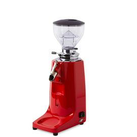 Retail Coffee Mill Q13 D red | bean hopper 500 g product photo