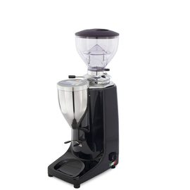 coffee grinder Q13 E shiny black | bean hopper 500 g product photo