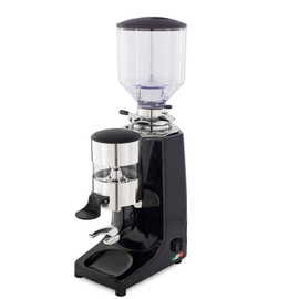 coffee grinder Q13 A Plex shiny black | bean hopper 1200 g product photo