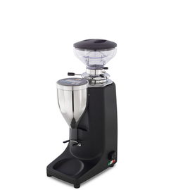 coffee grinder Q13 E matted black | bean hopper 250 g product photo