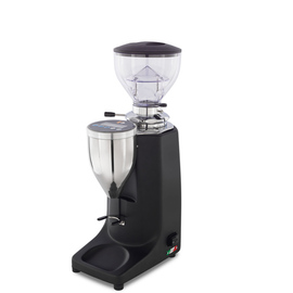 coffee grinder Q13 E matted black | bean hopper 500 g product photo