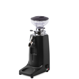 Retail Coffee Mill Q13 D matted black | bean hopper 250 g product photo