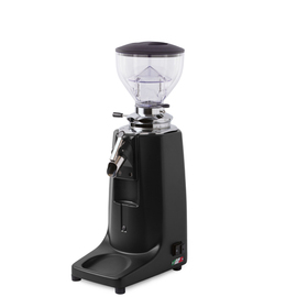 Retail Coffee Mill Q13 D matted black | bean hopper 500 g product photo