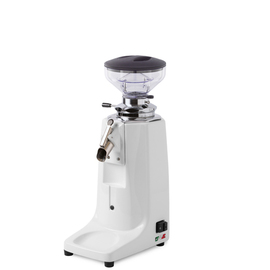 Retail Coffee Mill Q13 D white | bean hopper 250 g product photo