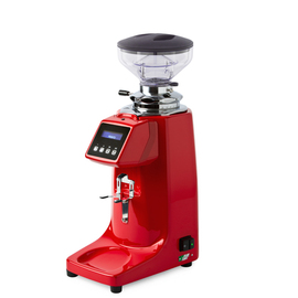 coffee grinder Q13 Touch red | bean hopper 250 g product photo