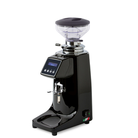 coffee grinder Q13 Touch matted black | bean hopper 250 g product photo