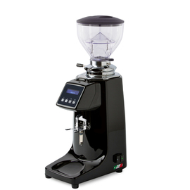 coffee grinder Q13 Touch matted black | bean hopper 500 g product photo
