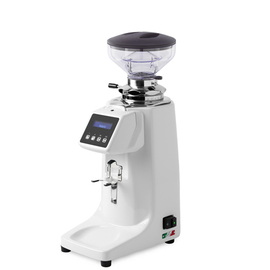 coffee grinder Q13 Touch white | bean hopper 250 g product photo