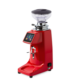 coffee grinder Q13 Touch Plus red | bean hopper 250 g product photo