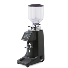 coffee grinder Q13 Touch Plus shiny black | bean hopper 1200 g product photo
