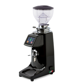 coffee grinder Q13 Touch Plus shiny black | bean hopper 500 g product photo