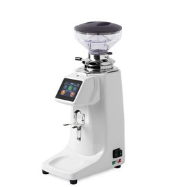 coffee grinder Q13 Touch Plus white | bean hopper 250 g product photo