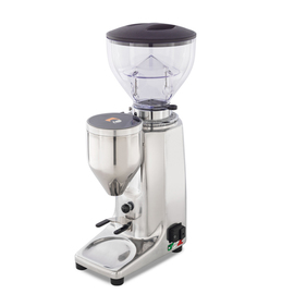 coffee grinder Q50 S aluminum coloured | bean hopper 500 g product photo
