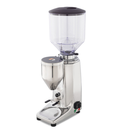 coffee grinder Q50 EM aluminum coloured | bean hopper 1200 g product photo