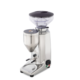 coffee grinder Q50 EM aluminum coloured | bean hopper 250 g product photo
