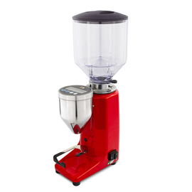 coffee grinder Q50 S red | bean hopper 1200 g product photo
