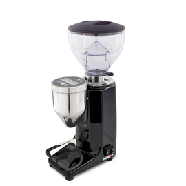coffee grinder Q50 E shiny black | bean hopper 500 g product photo