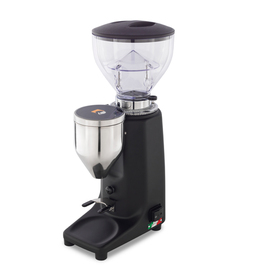 coffee grinder Q50 EM matted black | bean hopper 500 g product photo