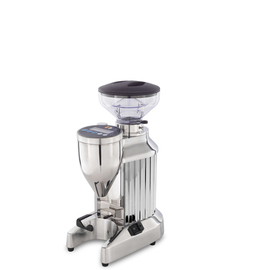 coffee grinder T48 E aluminum coloured | bean hopper 250 g product photo