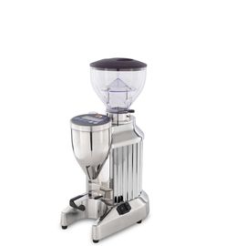 coffee grinder T48 E aluminum coloured | bean hopper 500 g product photo