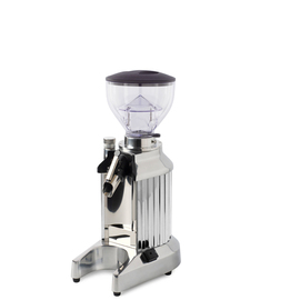 Retail Coffee Mill T48 D aluminum coloured | bean hopper 500 g product photo