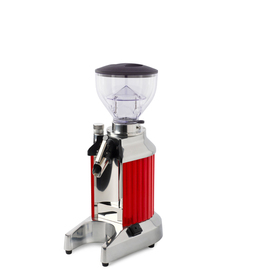 Retail Coffee Mill T48 D red | bean hopper 500 g product photo