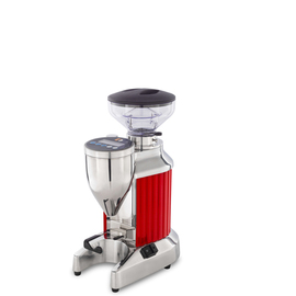 coffee grinder T48 E red | bean hopper 250 g product photo