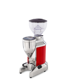 coffee grinder T48 E red | bean hopper 500 g product photo
