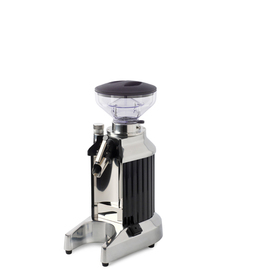Retail Coffee Mill T48 D shiny black | bean hopper 250 g product photo