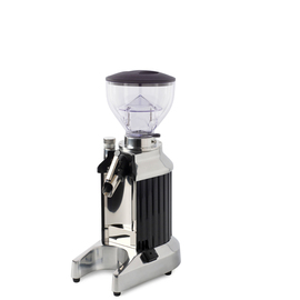 Retail Coffee Mill T48 D shiny black | bean hopper 500 g product photo