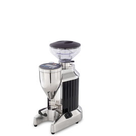 coffee grinder T48 E shiny black | bean hopper 250 g product photo