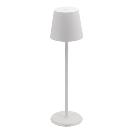LED table lamp FELINE white H 38 mm product photo