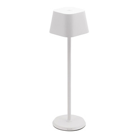 LED table lamp GEORGINA white H 380 mm product photo