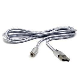Magnetic charging cable for LED table lamps product photo